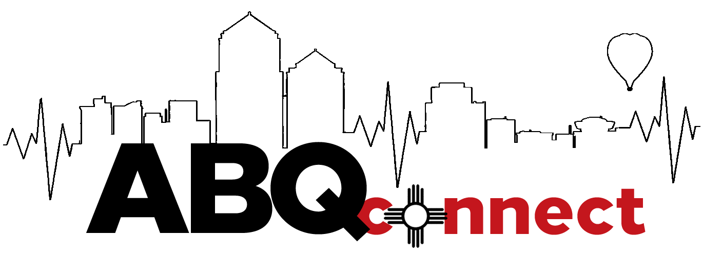 ABQ Connect Logo